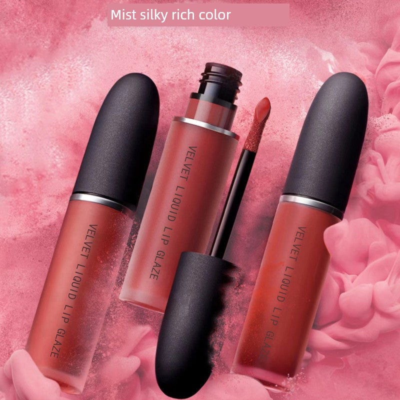 Matte Non-Fading Flagship Lip Lacquer