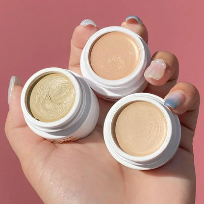 Concealer Facial Acne Marks Dark Circles Tattoos Powerful Professional Full Coverage Flawless Makeup Texture Foundation