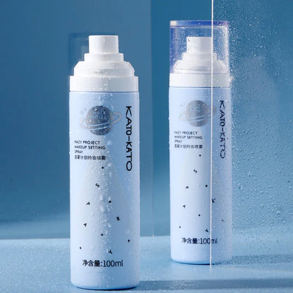 KATO Makeup Setting Spray Moisturizing Long Lasting Foundation Fixer SprayMatte Finishing Setting Spray Skin Cosmetic 100ml
