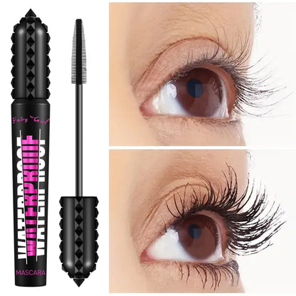 Black waterproof Mascara for all Lengthening make up products Eyelash Extension Eye Lashes mascara 4d effect cosmetics