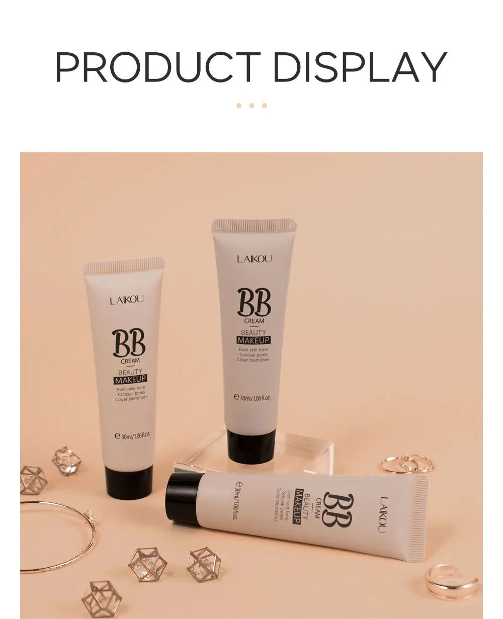 concealer BB cream 30ml natural facial concealer primer