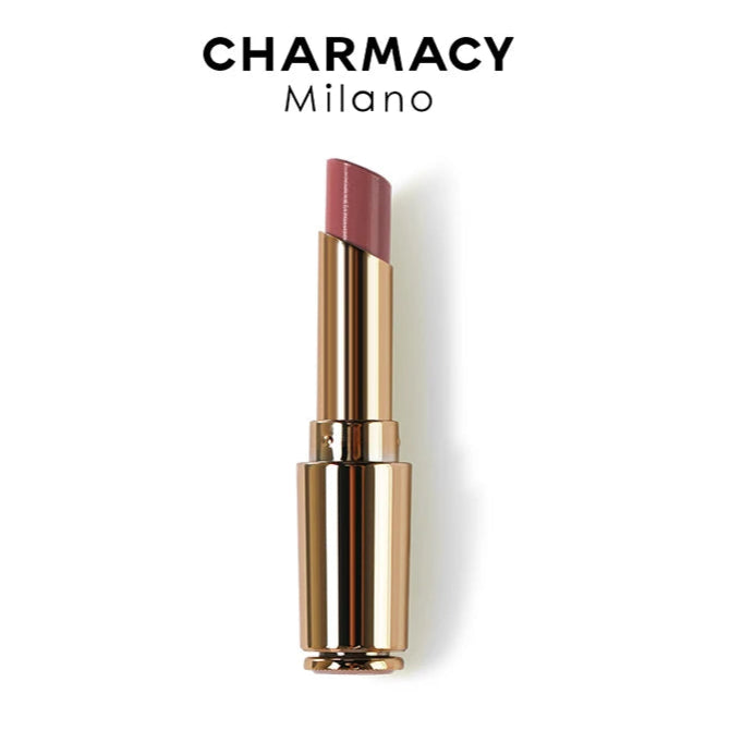 CHARMACY Moisturize Intense Nude Lipstick Luxury Professional Lipsticks Easy to Wear Women Lip Makeup Cosmetic