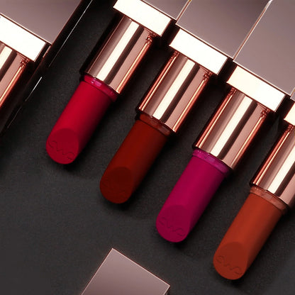 CHARMACY Matte Lipstick Long-lasting Waterproof for Women Makeup
