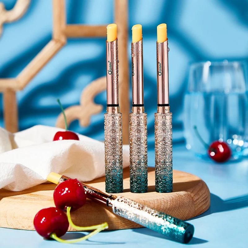 Moisture Lip Balm Long Lasting Moisturizing Makeup Lipsticks Nourishing Repair Lip Gloss Korean Skin Care Cosmetics