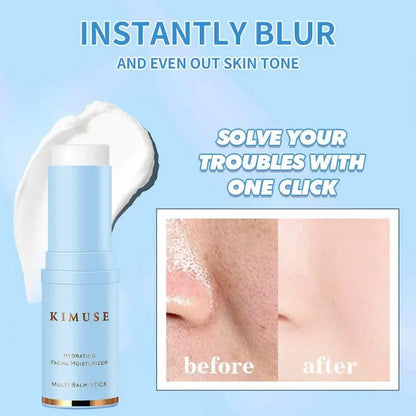 Invisible Pore Face Primer Long Lasting Makeup Primer Stick Foundation Oil Control Facial Matte Primer Korean Cosmetic