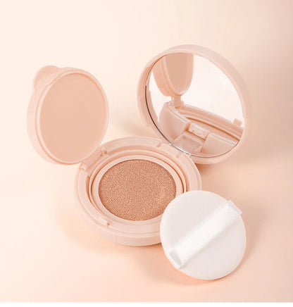 O.TWO.O Air Cushion BB Cream Colors Fuller Coverage Waterproof Long-lasting Concealer Cushion Compact Face Makeup