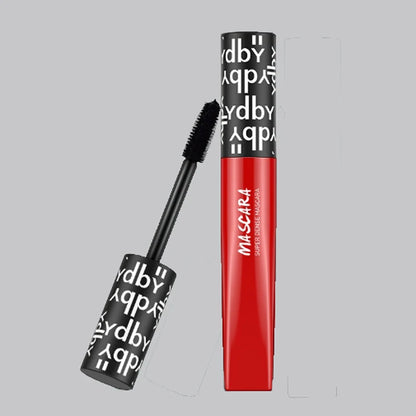 Mascara Eyelash Make up Waterproof 4D Mascara Silk Fiber Lash Lengthening Curling Long Eyelashes Extension Volume Makeup