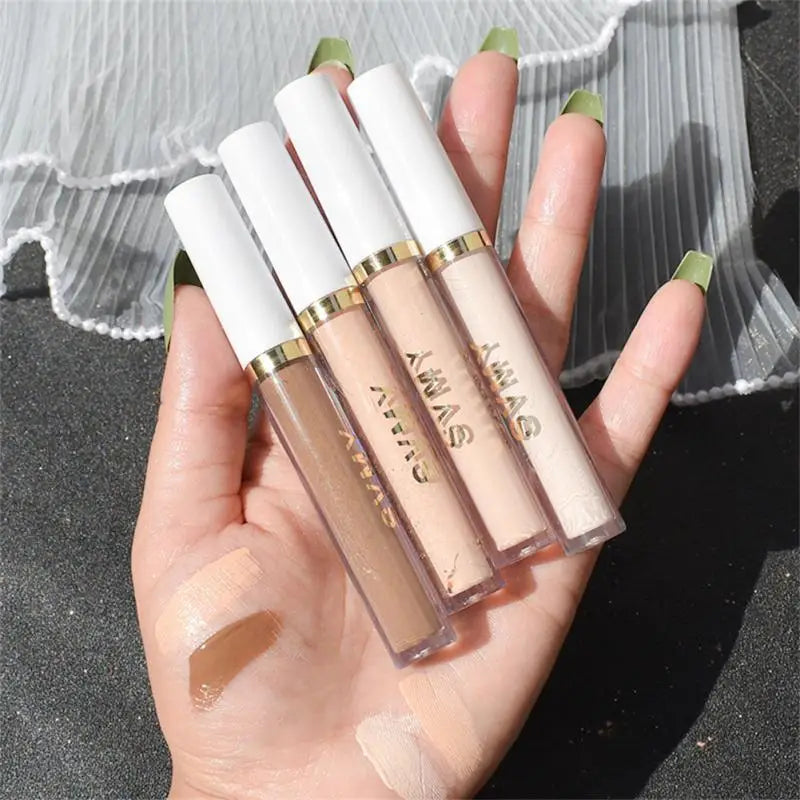 Modify Skin Tone Liquid Concealer Concealer Foundation Cream Cover Acne Spots Dark Circles Moisturizing 4 Colors Concealer Stick