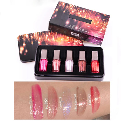 Makeup sets Box Full Professional Eye shadow Lip Gloss Lipstick Beauty Cosmetic Kit Women Make up