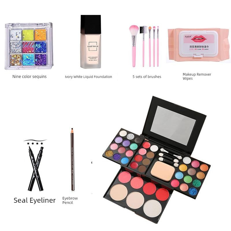 Non-Toxic Watsons for Children's Stage Makeup Glitter