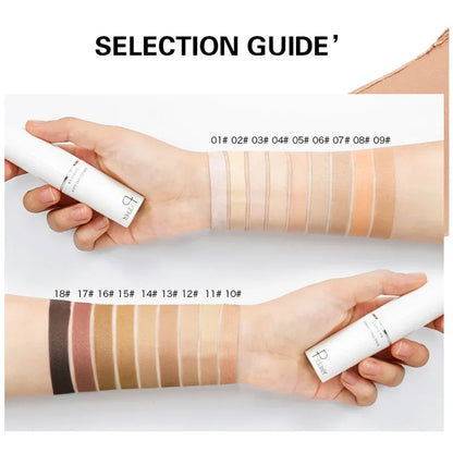 Pudaier Highlighter Face Concealer Foundation Cream Make Up Corrector Stick Cover Dark Circle makeup concealer Pencil