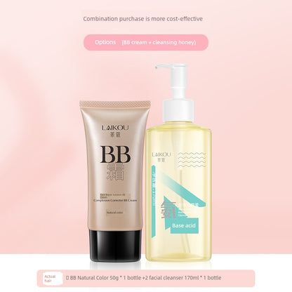 Laikou  Makeup Foundation BB Cream