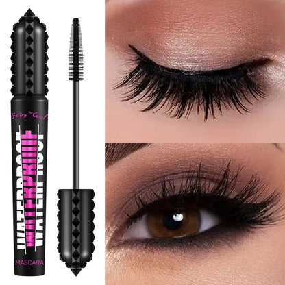 Black waterproof Mascara for all Lengthening make up products Eyelash Extension Eye Lashes mascara 4d effect cosmetics