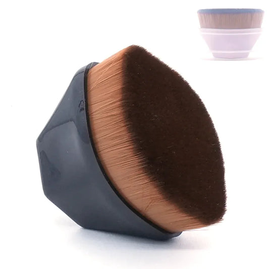 FUMOSIK Makeup Brush Beauty Powder Face Blush Brushes Professional Foundation Brush Large Cosmetics Soft Base Make up Accesories Tools