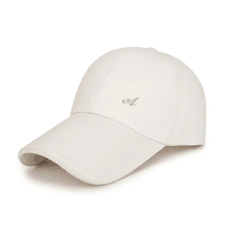 2024 Unisex Fashion Cotton Baseball Cap Snapback Hat for Men Women Sun Hat Bone Gorras Ny Embroidery Spring Cap Wholesale Letter