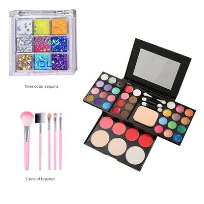 Non-Toxic Watsons for Children's Stage Makeup Glitter