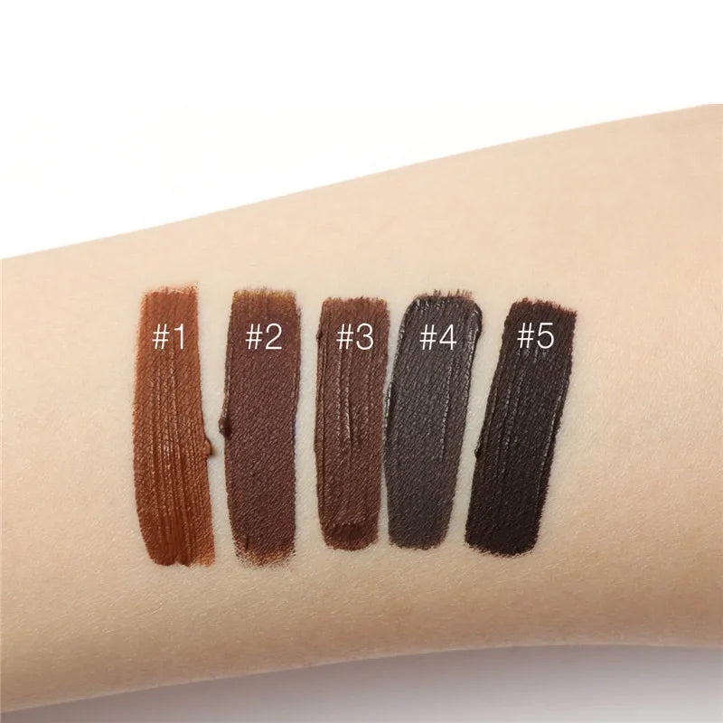 FOCALLURE Eyebrow Cream Gel Enhancers Long-lasting Waterproof Eye Brows Pomade Gel With Brushes For Women Makeup