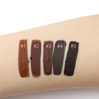 FOCALLURE Eyebrow Cream Gel Enhancers Long-lasting Waterproof Eye Brows Pomade Gel With Brushes For Women Makeup