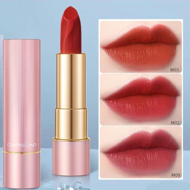 CARSLAN Light Makeup Niche Style Long Lasting and Does Not Fade Lipstick