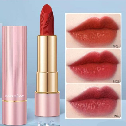 CARSLAN Light Makeup Niche Style Long Lasting and Does Not Fade Lipstick