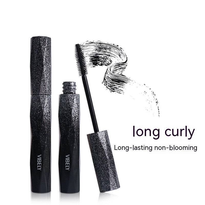 VIBELY Waterproof and  Water proof 4D Mascara