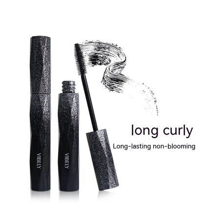 VIBELY Waterproof and  Water proof 4D Mascara