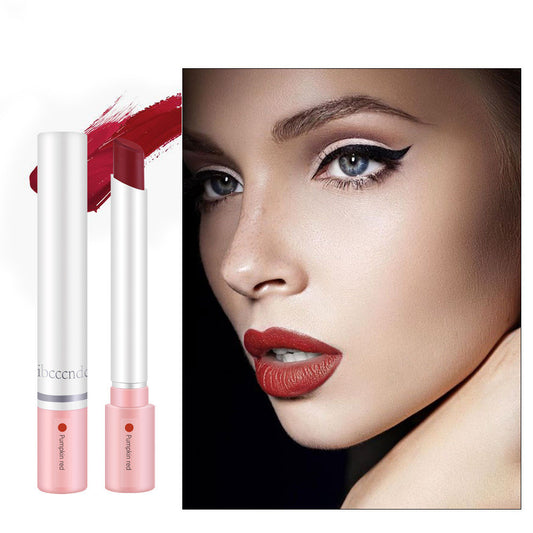 Bean red Women's Matte Cigarette Tube Lipstick